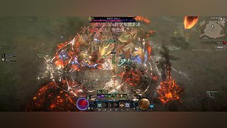 《狂暴战》神！