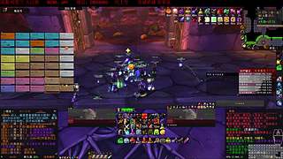 魔兽世界怀旧服 哈霍兰40人NAXX