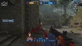 【一起看】职业选手顶级操作