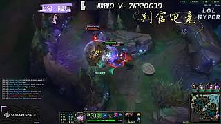 宇宙第一锐雯在4238