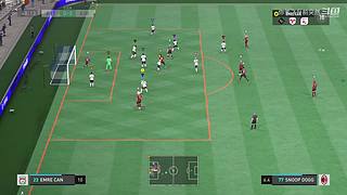 FIFA23 ps5小人模式/职业俱乐部