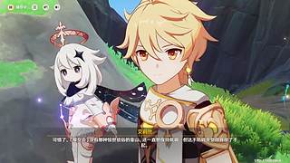 小魔：玩三角洲第一天