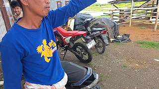 一人印度尼西亚&nbsp;纪实直播