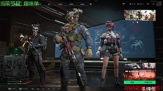 无情的瞄准机器~