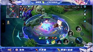 （直播）国服百星野射双区有位缺号打