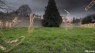 帝国时代4战役剧情