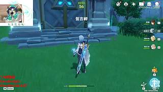 【原神】好兄弟来个大气