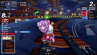 跑跑非职玩家，闲来溜达玩耍