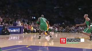 【体育】聊聊科比、乔丹传奇故事