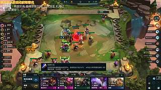 云顶新人主播求关注