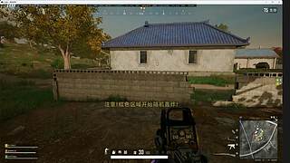 PUBG亚服七连冠冠军在线滑稽o.O?