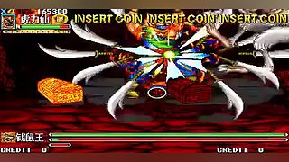 动漫拳皇巅峰乱斗主播级Mugen