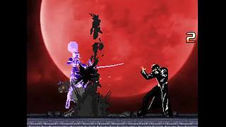 动漫拳皇巅峰乱斗主播级Mugen