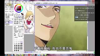 带您走进夙瑶瑾的动漫绘画世界