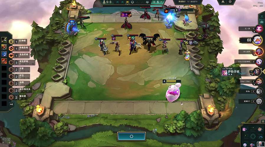 依神：一日看尽长安花！