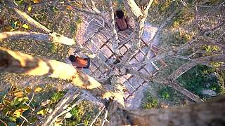 疯狂原始人带你荒野求生