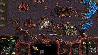 暴风虫族Ameba教你玩转星际争霸I