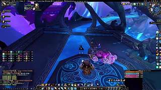 地狱火堡垒破碎大厅！近战输出天花板