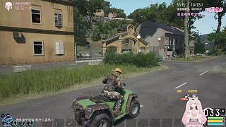 【小奶团】scum人渣官服开荒打丧尸