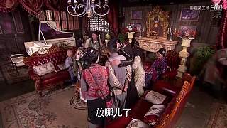 影视 笑工场的直播间