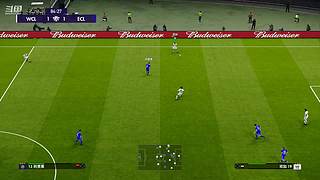 【实况足球】 今天随便玩玩