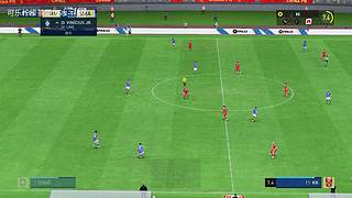 FIFA23:一球成名路之国足世界杯