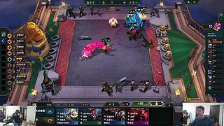 余小C：备战云顶驴酱杯！