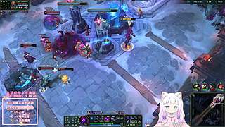 艾欧尼亚 冲鸭~