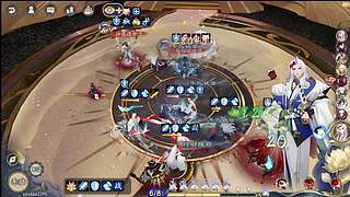 主打鱼塘斗技（录播）