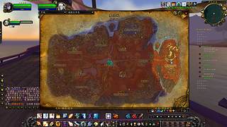 我在魔兽怀旧服很想你~