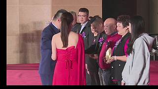 潮州市福建商会第二届理监事就职典礼