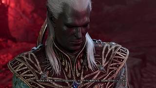 博德之门3，邪术师独狼