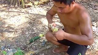 全小哥野外建造