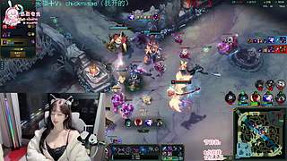 帅哥！你一个人玩游戏吗？0.o