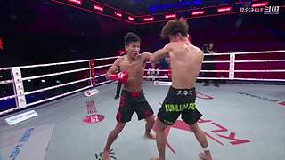 昆仑决比赛集锦