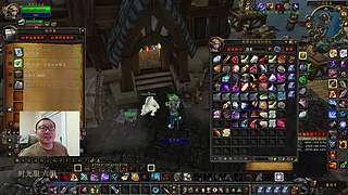 魔兽世界 时光服 六服