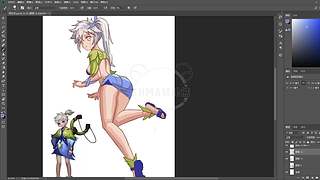 爆笑P图和游戏日常