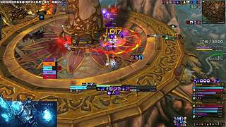 正式服/B测大秘境