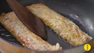 美食台：美国鸡肉名菜左宗棠鸡