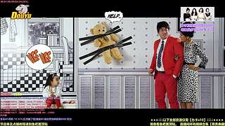 【斗鱼最强女团】Kpop女团点播直播间