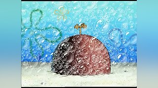 大星与海绵方块