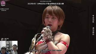 【聊天室】日本女子摔角