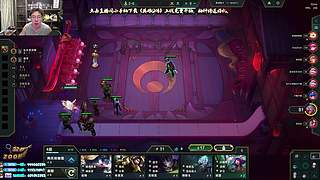 云顶教父，吃鸡无数！