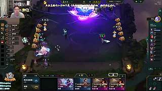 云顶教父，吃鸡无数！