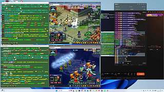 畅玩服生日快乐周年区来了~