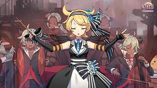 彩虹岛12周年庆典