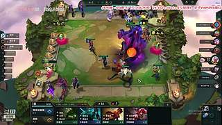 上头啦,看调号开合卡怼球王