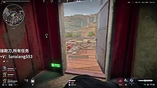 跑刀，所有任务。欢迎关注