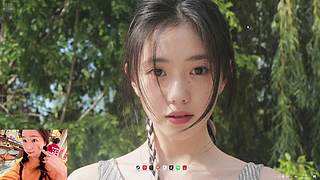 若心真存栀子花 庭中怎有梨花树