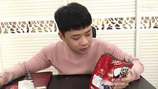 林大仙开箱试吃